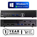 Dell OptiPlex Mini PC i5 / i7 Quad Core | 64GB RAM | 2TB SSD | WiFi | Windows 11