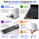 TOUCHSCREEN HP EliteBook 830 G9 | i5-1245U | DDR5 16GB | 512GB NVMe | Win 11 PRO