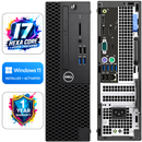 Dell Optiplex SFF PC i7 Quad-HEXA CORE | 64GB RAM | 2TB SSD | WiFi | Windows 11