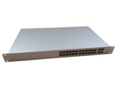 CISCO MERAKI MS120-24P-HW Cloud Managed 24-Port Gigabit PoE + Switch UNCLAIMED